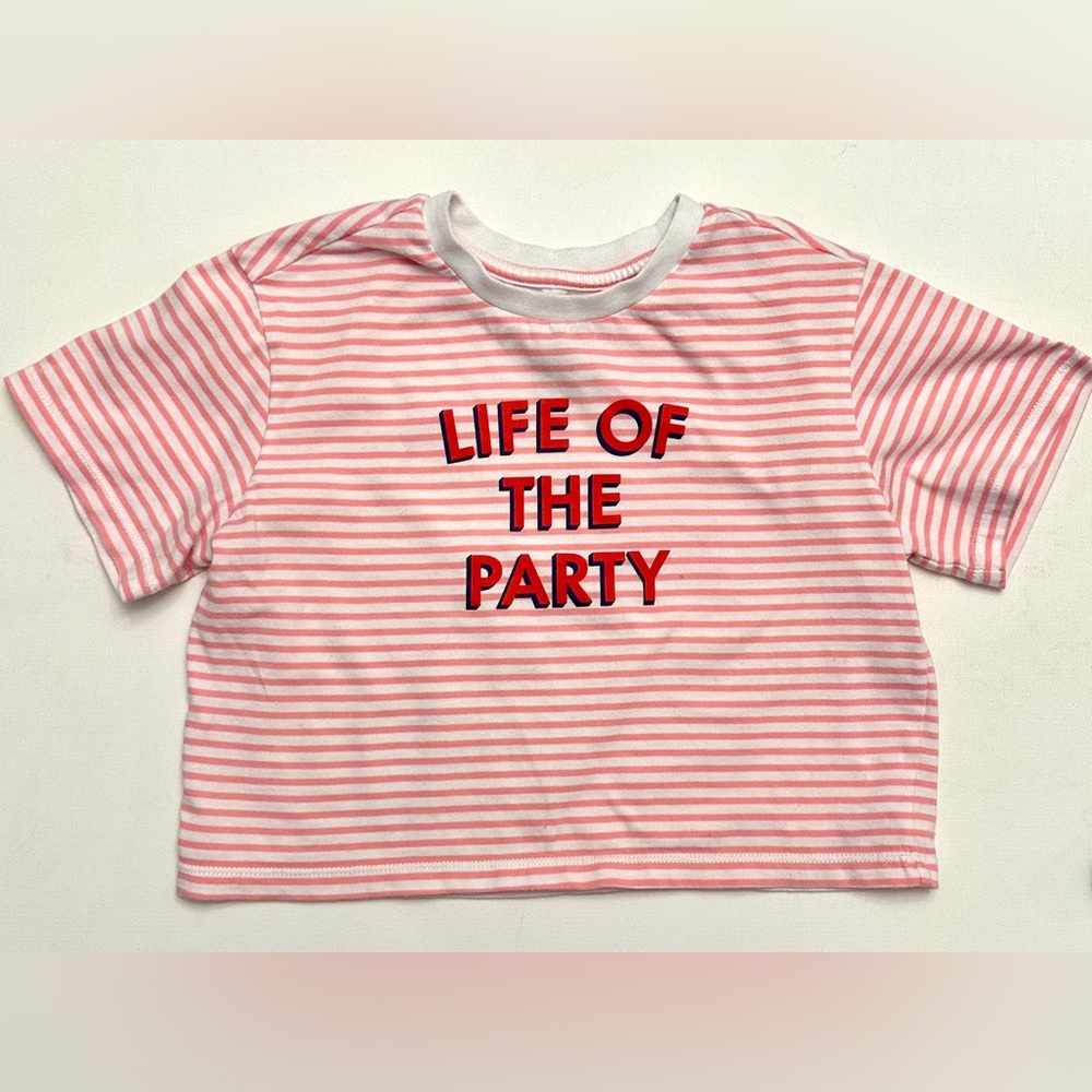 Kate Spake girl’s with graphic t-shirt.  Size S.